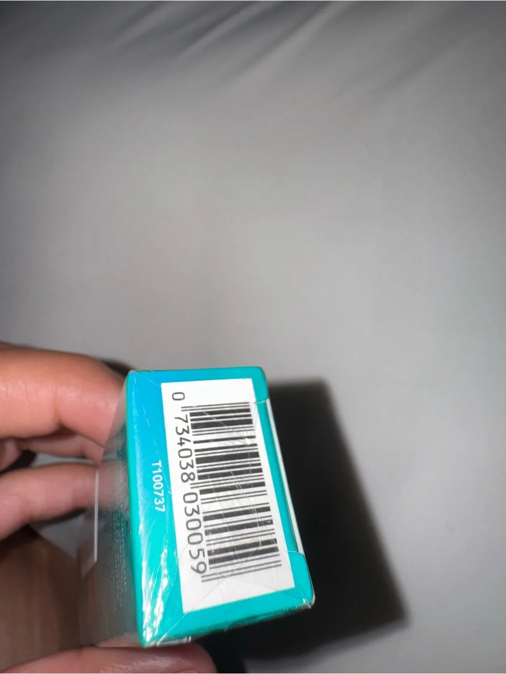 Thrive Causemetics Mascara in Teal Packaging